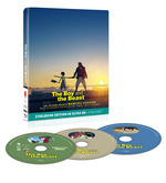 The Boy and The Beast - Steelbook 4K Ultra HD